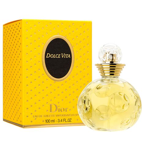 christian dior dolce vita perfume 100ml|Christian Dior dolce vita 50ml.